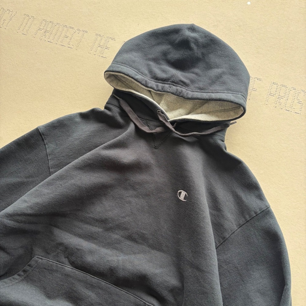Y2K Champion Hoodie